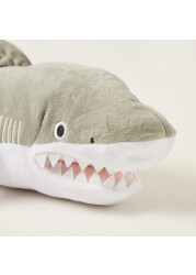 Juniors Shark Puppet Plush Toy