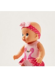 Cititoy Water Play Doll - 28 cms