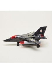 Battery Operated F-111 Fighter Plane Play Set