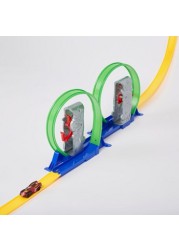 Rotating Orbit Track Set