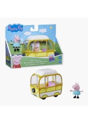 Hasbro Peppa Pig Little Campervan Playset