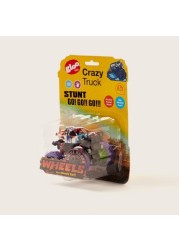 Gloo Assorted Friction Crazy Truck