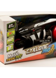 Maisto Tech RC Cyklone 360 Remote Control Toy Bike