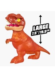 Goo Jit Zu Jurrasic World Supagoo T-Rex Gooey Figurine