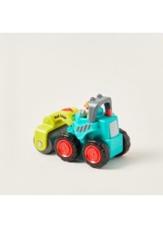 Juniors Pocket Trucks Toy