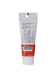 Camel Series 3 Artists' Acrylic Colour Paint Tube (40 ml, 041 Cadmium Red)