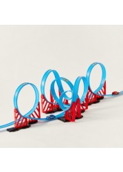 Juniors 41-Piece Speed Road Racer Track