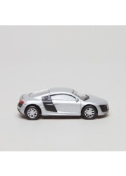 Juniors Audi R8 Die Cast Toy Car - 3 inches