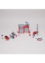 Teamsterz Emergency Station Playset