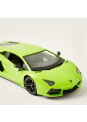 RW Remote Controlled 1:14 Lamborghini Toy Car Playset