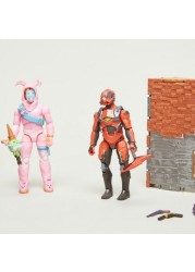 Fortnite 2-Piece Turbo Builder Set - Rabbit Raider & Vertex