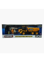 Teamsterz JCB Construction Depot Playset