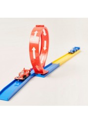 Gloo Slide F1 Car Launcher Set