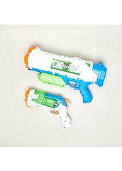 X-Shot Fast Fill & Micro Fast-Fill Blaster Gun Toy Set