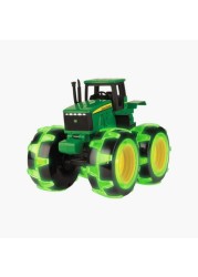 John Deere 8-Wheel Monster Treads Lightning Toy