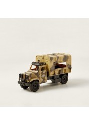 Soldier Force Trooper Truck Playset