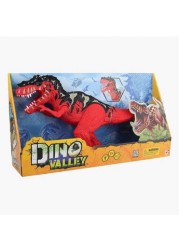 Dino Valley T-Rex Attack Figurine