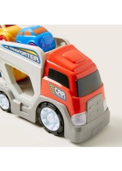 Keenway Car Transporter Playset