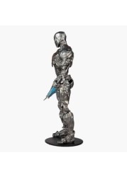 DC Comics Cyborg Action Figurine - 7 inches