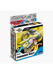 Spin Fighters Thunder Bolt