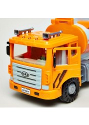 DSTOY Max LPG Gas Vehicle Toy