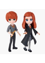 Wizarding World Ron and Ginny Magical Mini Friendship Pack