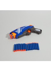 Blaze Storm Soft Dart Gun