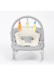 Juniors Scoria Baby Rocker with Toy Bar