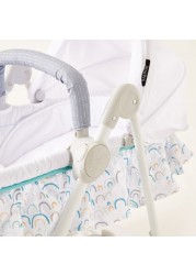 Juniors Jamie 3-in-1 Baby Seat