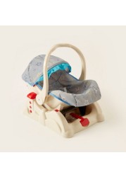 Juniors Diamond 3-In-1 Baby Seat