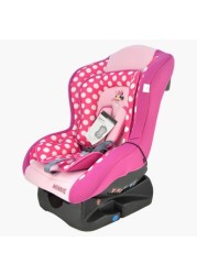 Minnie Mouse Printed Convertible Car Seat