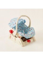 Juniors Diamond 3-in-1 Baby Seat