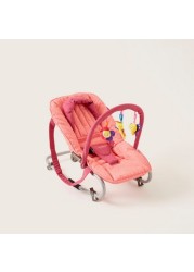 Juniors Fossil Baby Rocker with Toys