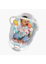 Bright Starts Cradling Bouncer with Toy Bar