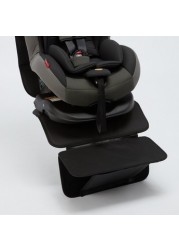 Juniors Car Seat Protector with Footrest