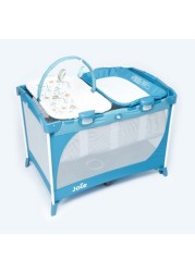 Joie Playard Commuter Change Travel Cot