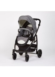 Graco Printed Evo Travel System