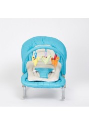 Juniors Scoria Baby Rocker with Toy Bar