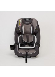 Graco SlimFit LX Black Car Seat