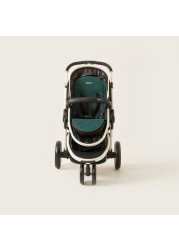 Giggles Green Nio Fountain Stroller