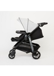 Graco Modex Deluxe 2-Piece Travel System