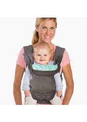 Infantino Flip 4-in-1 Convertible Baby Carrier