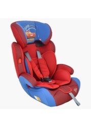 Cars Printed Toddler Car Seat