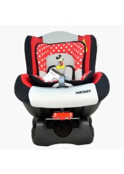 Mickey Mouse Printed Convertible Car Seat