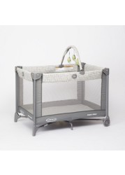 Graco Playard On the Go Travel Cot