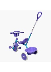 Disney Frozen Trike with Push Handle