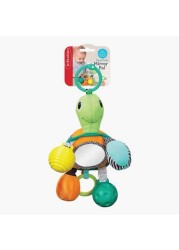 Infantino Turtle Mirror Pal Toy