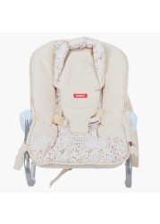 Juniors Printed Baby Rocker