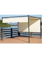 Lakka Steel Gazebo Generic (300 x 300 cm)