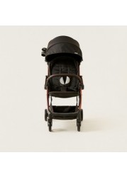 Leclerc Influencer Baby Stroller - Black